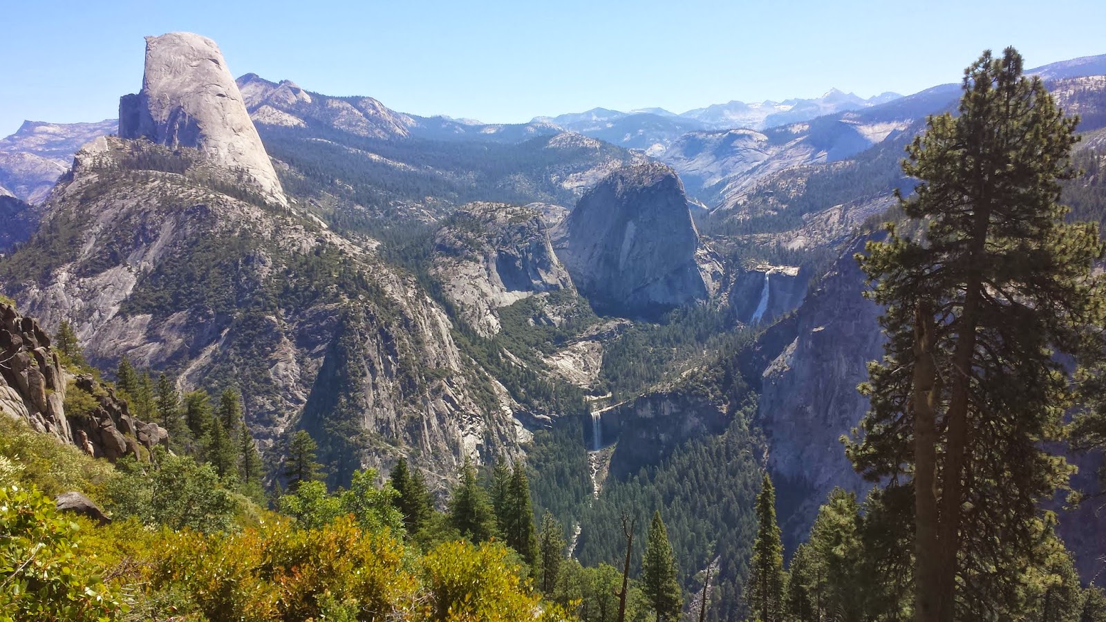 Four mile trail and panorama trail best sale